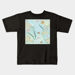 On the Meadow Kids T-Shirt